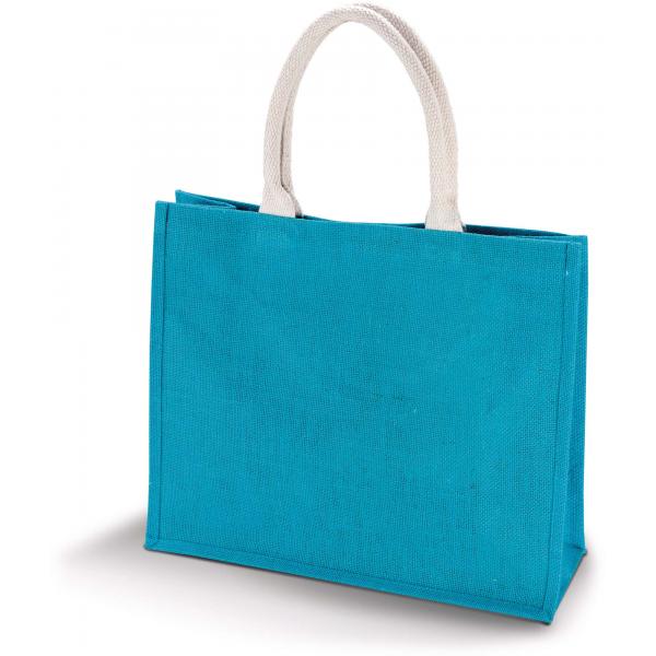Jute Strandtas