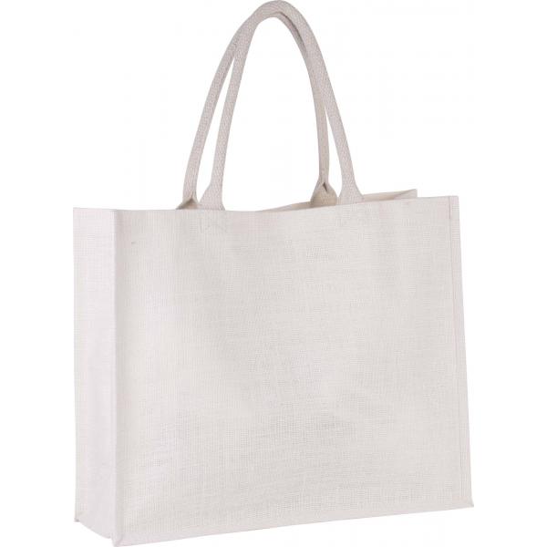 Jute Strandtas
