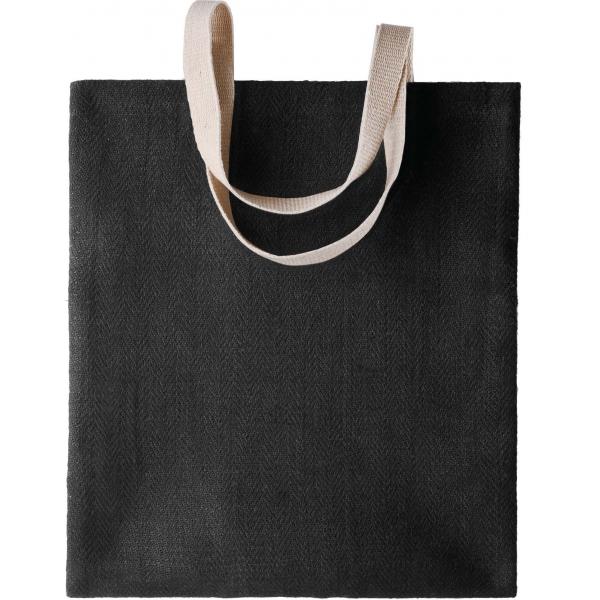 100% natuurlijke Jute tas