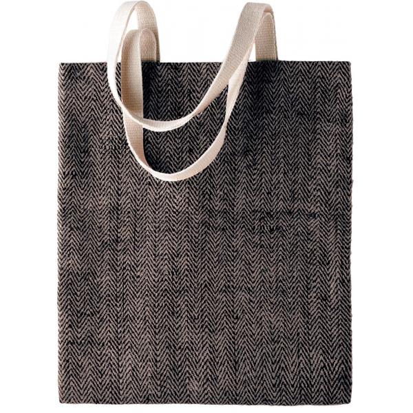 100% natuurlijke Jute tas