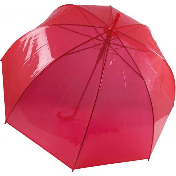 Transparante Paraplu