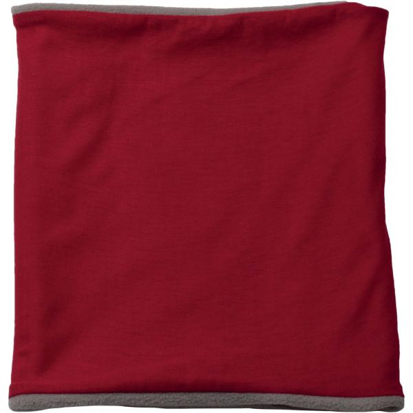 Fleece gevoerde nekwarmer