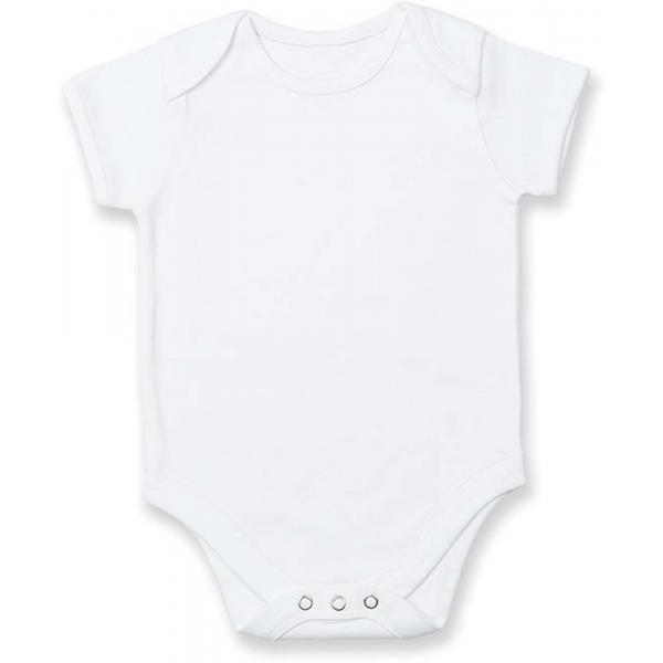 Contrast Baby Bodysuit LW051