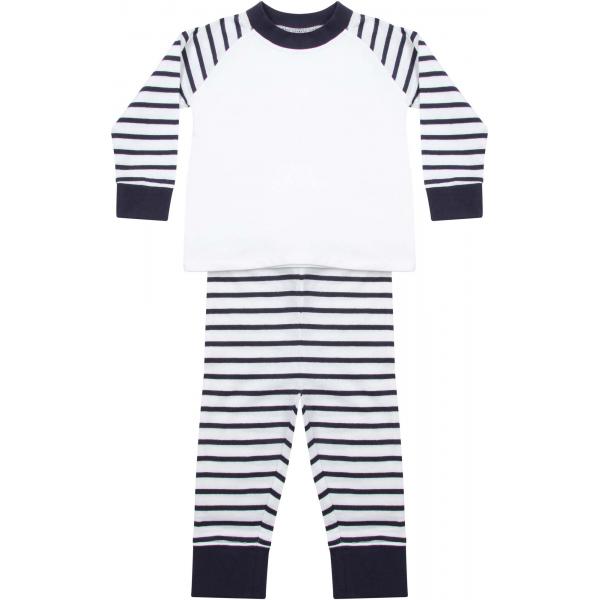 Striped pyjamas LW072