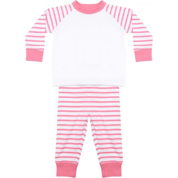 Striped pyjamas LW072