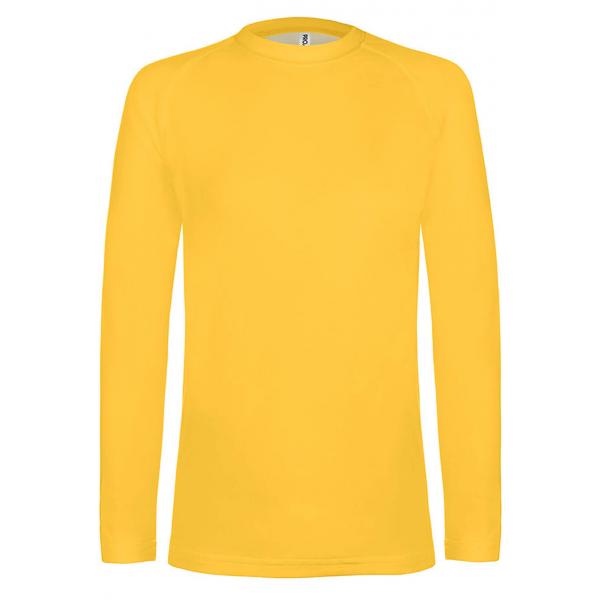 Thermo-t-shirt Lange Mouwen