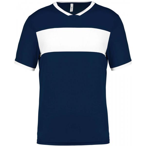 Sportshirt korte mouwen volwassene