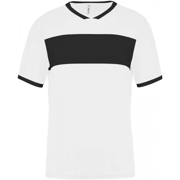 Sportshirt korte mouwen volwassene