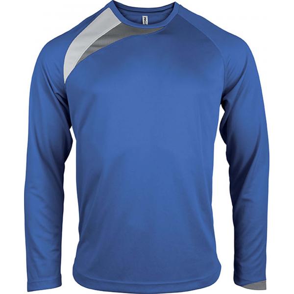 Sportshirt Lange Mouwen volwassene