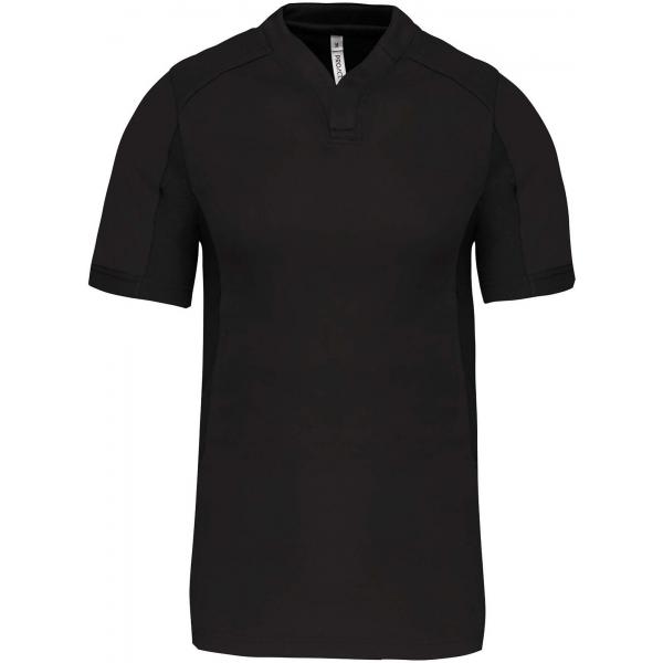 Rugbyshirt Korte Mouwen