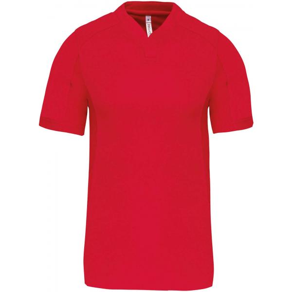 Rugbyshirt Korte Mouwen