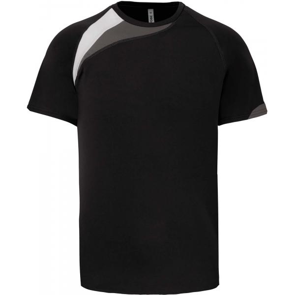 Sportshirt KORTE MOUWEN VOLWASSENE