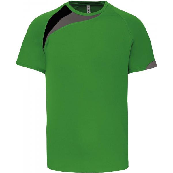 Sportshirt KORTE MOUWEN VOLWASSENE