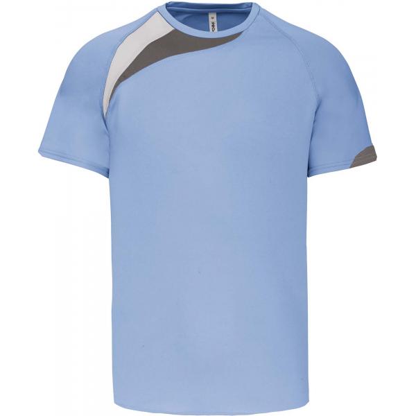 Sportshirt KORTE MOUWEN VOLWASSENE