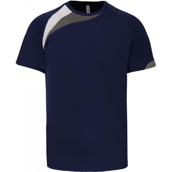 Sportshirt KORTE MOUWEN VOLWASSENE