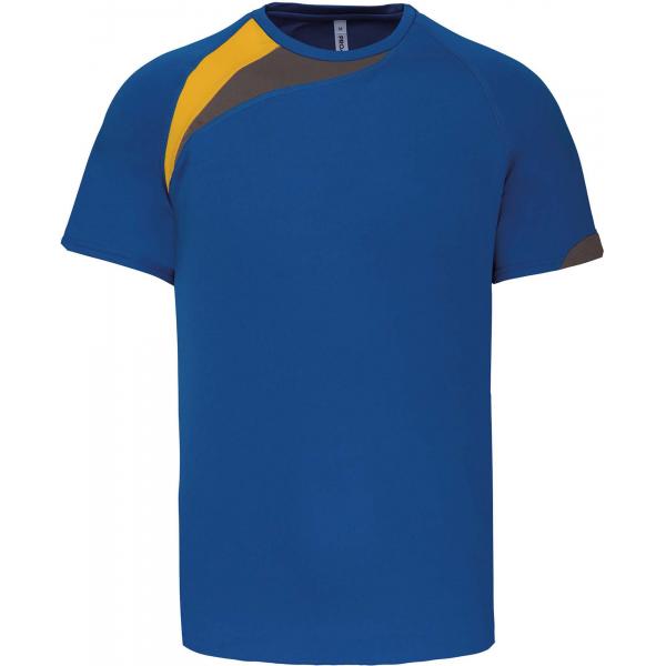 Sportshirt KORTE MOUWEN VOLWASSENE