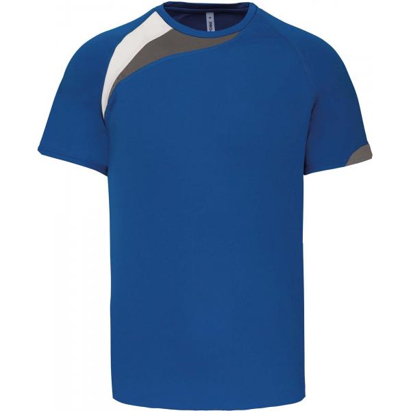 Sportshirt KORTE MOUWEN VOLWASSENE