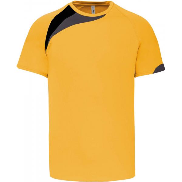 Sportshirt KORTE MOUWEN VOLWASSENE