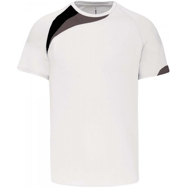 Sportshirt KORTE MOUWEN VOLWASSENE