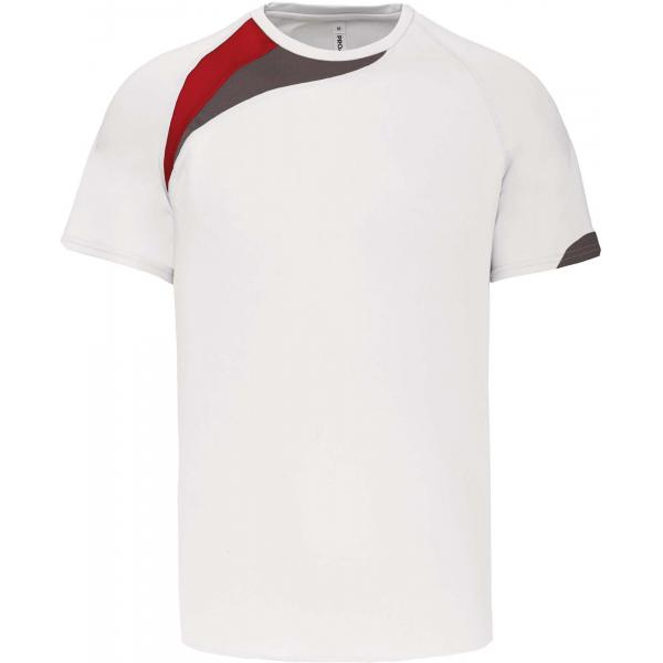 Sportshirt KORTE MOUWEN VOLWASSENE