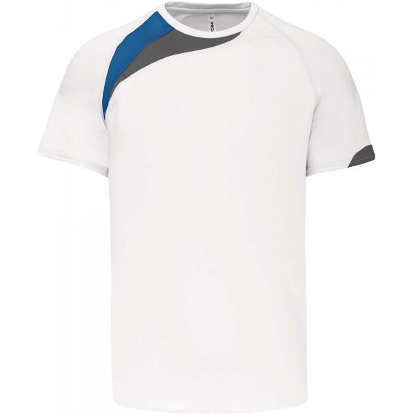 Sportshirt KORTE MOUWEN VOLWASSENE