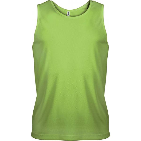 Herensporttop