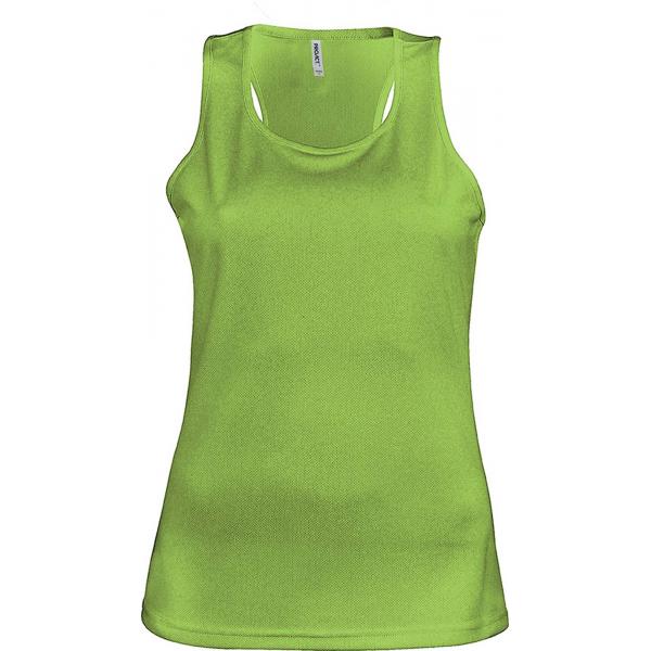 Damessporttop
