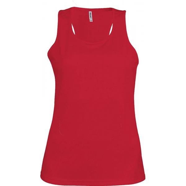 Damessporttop