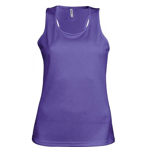 Damessporttop