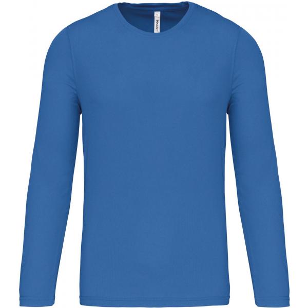Herensportshirt Lange Mouwen