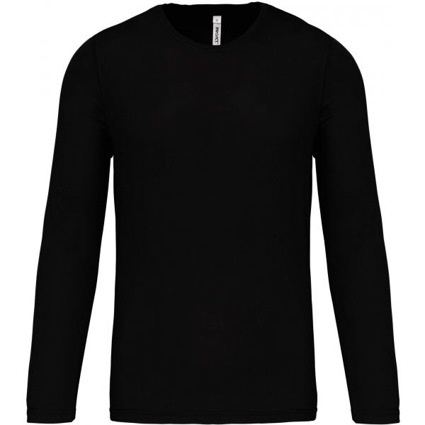 Herensportshirt Lange Mouwen