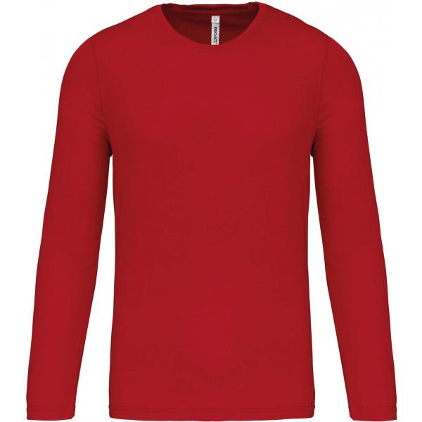 Herensportshirt Lange Mouwen