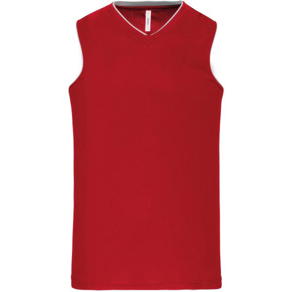 Herenbasketbalshirt