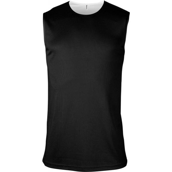 Unisex Omkeerbaar Sportshirt