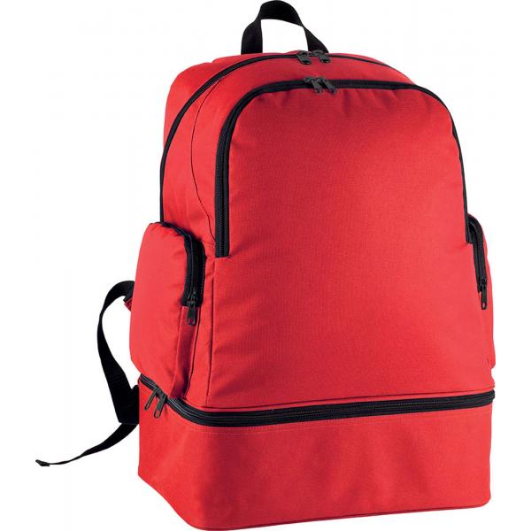 Sportrugzak met verstevigde bodem / 42 liter