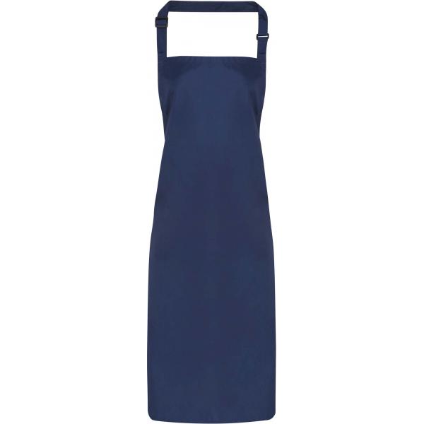 Waterproof bib apron