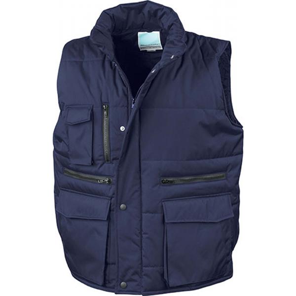 Lance Ripstop Bodywarmer Result R127_9260_9251