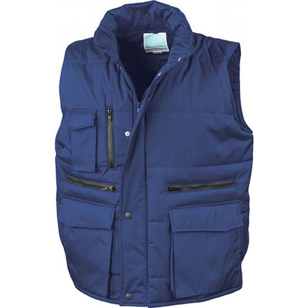 Lance Ripstop Bodywarmer Result R127_9259_9251