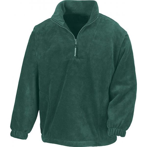 Polartherm™ Zip Neck Fleece Jacket R33_5297_5291