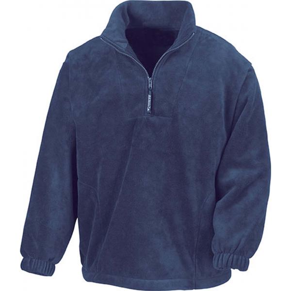 Polartherm™ Zip Neck Fleece Jacket R33_5296_5291