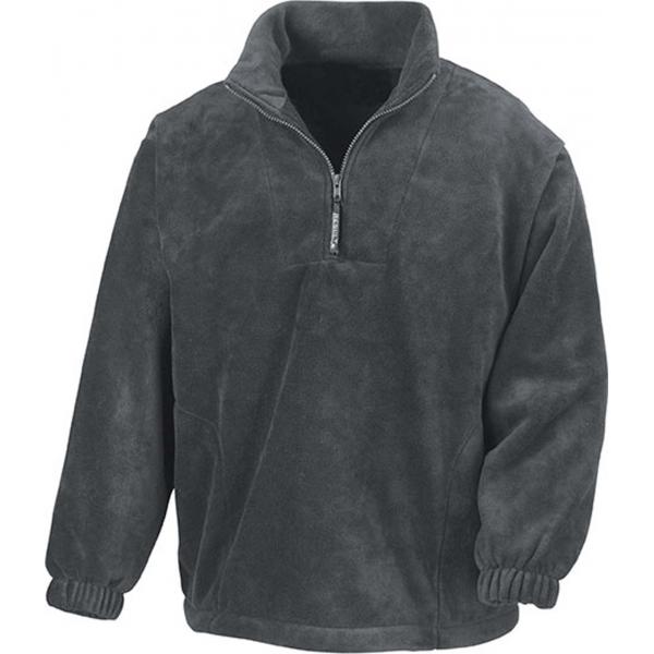 Polartherm™ Zip Neck Fleece Jacket R33A_62592_62587