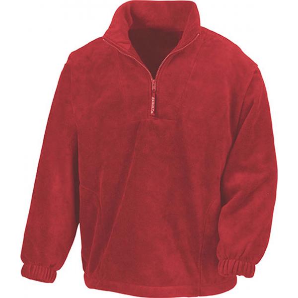 Polartherm™ Zip Neck Fleece Jacket R33_5298_5291