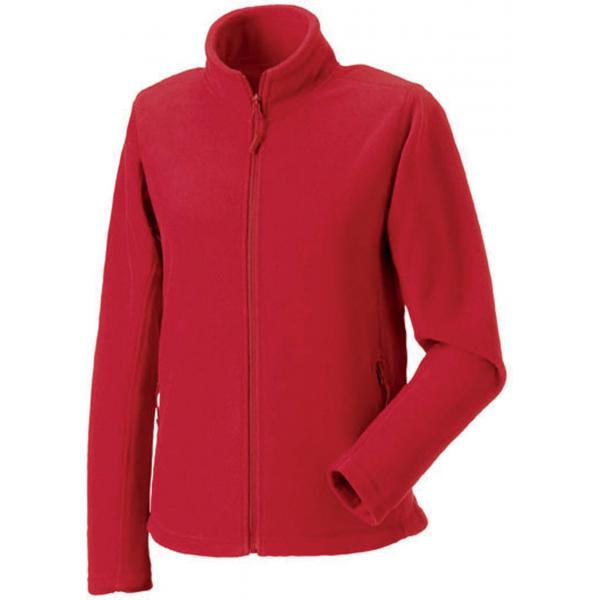 Ladies' Full Zip Outdoor Fleece RU8700F_21895_21880