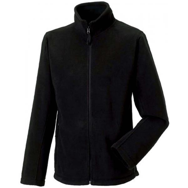 Men's Full Zip Outdoor Fleece RU8700M_21904_21899