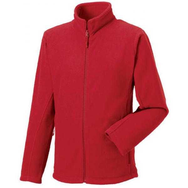 Men's Full Zip Outdoor Fleece RU8700M_21906_21899