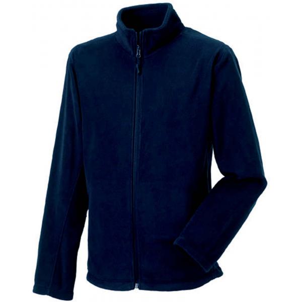 Men's Full Zip Outdoor Fleece RU8700M_21905_21899
