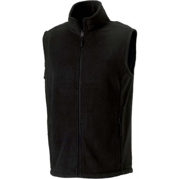 Men's Outdoor Fleece Gilet RU8720M_21928_21923