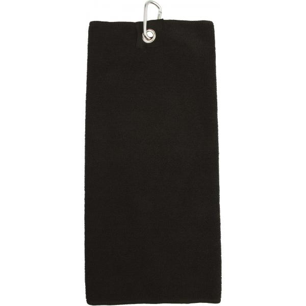 Microfibre golf towel