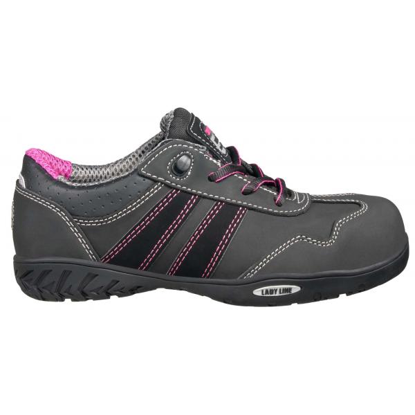 SAFETY JOGGER CERES Zwart/Zwart SAFETY JOGGER CERES Zwart/Zwart