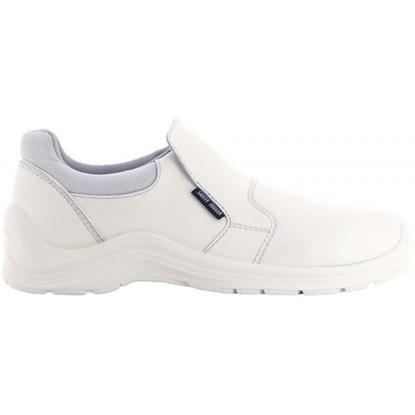 SAFETY JOGGER GUSTO Wit/Wit/L.Grijs